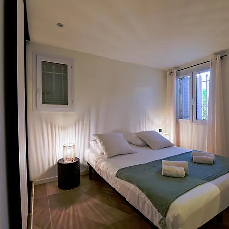 Cala Di Sogno - De Charme Apartament Porto-Vecchio (Corsica)