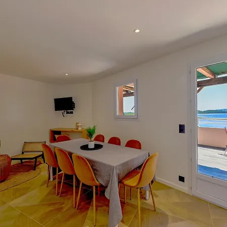 Apartmán Cala Di Sogno - De Charme Porto-Vecchio (Corsica)