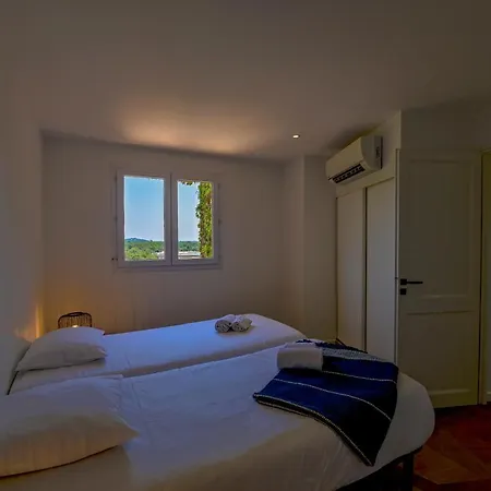 Apartament Cala Di Sogno - De Charme Porto-Vecchio (Corsica)