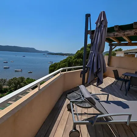 Cala Di Sogno - De Charme Apartmán *