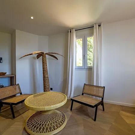Cala Di Sogno - De Charme Apartmán Porto-Vecchio (Corsica)