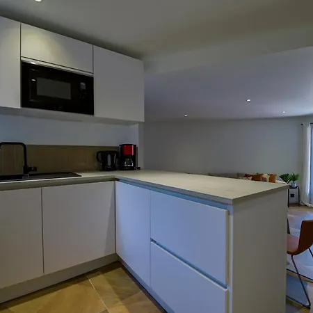 Apartmán Cala Di Sogno - De Charme Porto-Vecchio (Corsica)