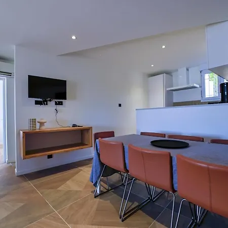 Cala Di Sogno - De Charme Apartament Porto-Vecchio (Corsica)