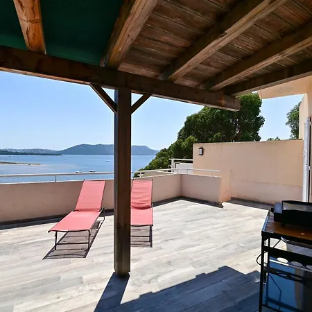 Apartament Cala Di Sogno - De Charme