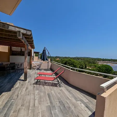 Cala Di Sogno - De Charme Porto-Vecchio (Corsica)