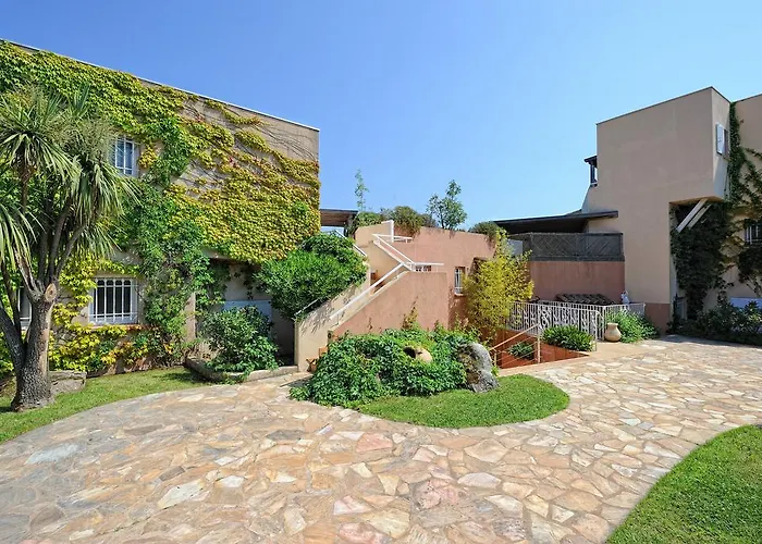 公寓 Cala Di Sogno - De Charme *