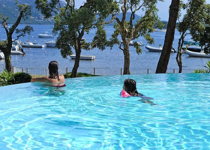 公寓 Cala Di Sogno - De Charme 维琪奥港