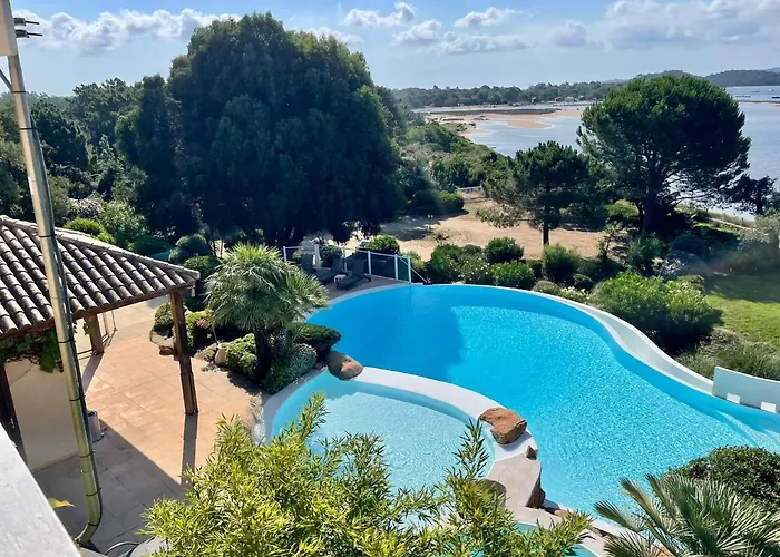 公寓 Cala Di Sogno - De Charme 维琪奥港