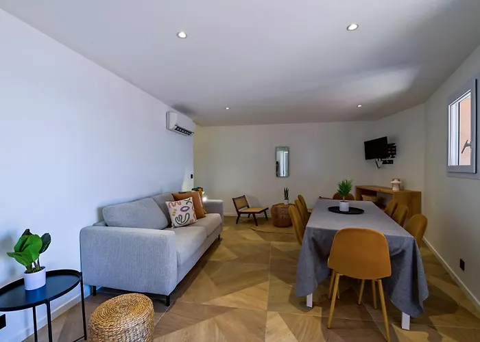 公寓 Cala Di Sogno - De Charme 维琪奥港