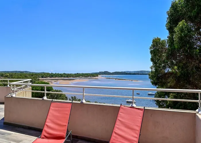 Cala Di Sogno - De Charme 维琪奥港