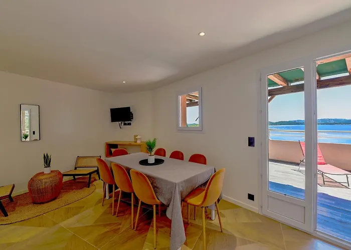 公寓 Cala Di Sogno - De Charme 维琪奥港