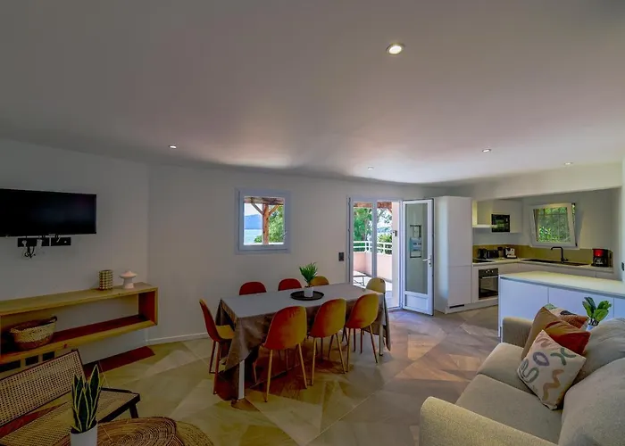 公寓 Cala Di Sogno - De Charme *