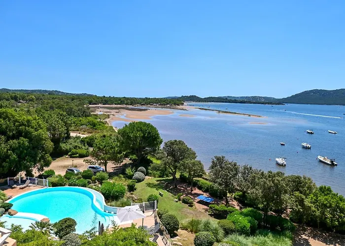 公寓 Cala Di Sogno - De Charme 维琪奥港