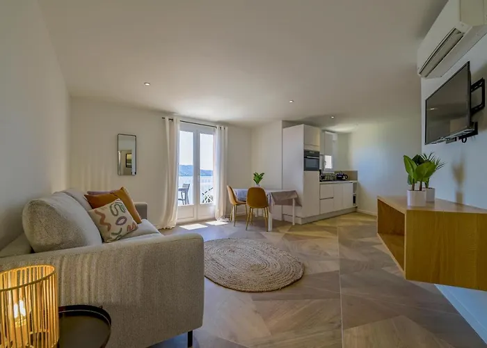 公寓 Cala Di Sogno - De Charme 维琪奥港