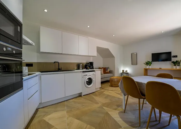 Cala Di Sogno - De Charme 公寓