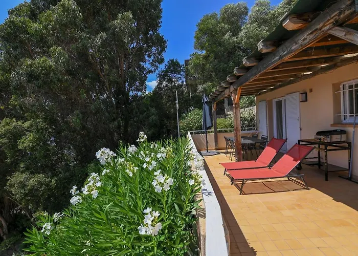 Cala Di Sogno - De Charme 公寓 *