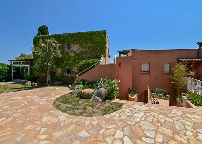 公寓 Cala Di Sogno - De Charme *