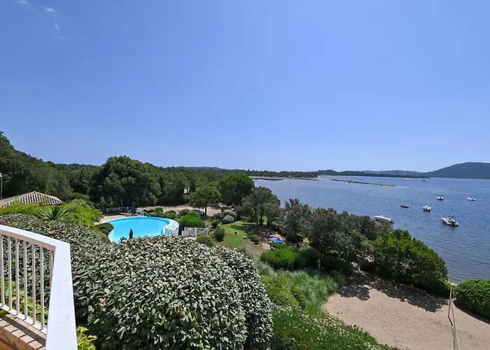 公寓 Cala Di Sogno - De Charme 维琪奥港