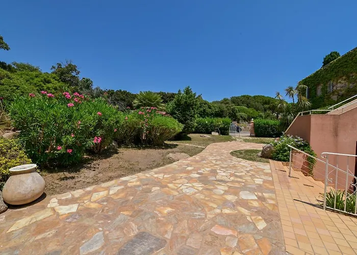 公寓 Cala Di Sogno - De Charme 维琪奥港