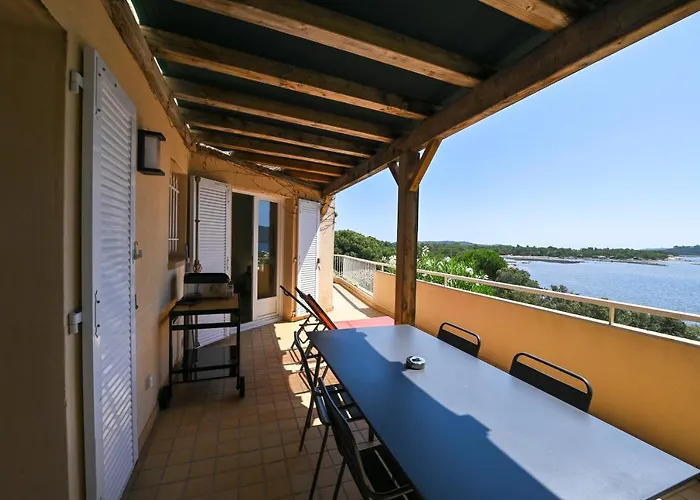 公寓 Cala Di Sogno - De Charme 维琪奥港