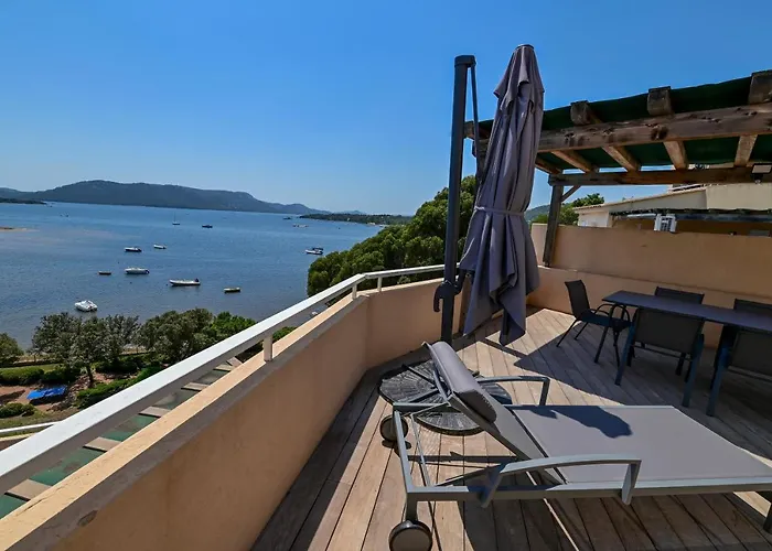 Cala Di Sogno - De Charme 公寓 *