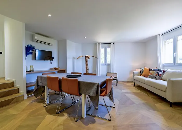 公寓 Cala Di Sogno - De Charme