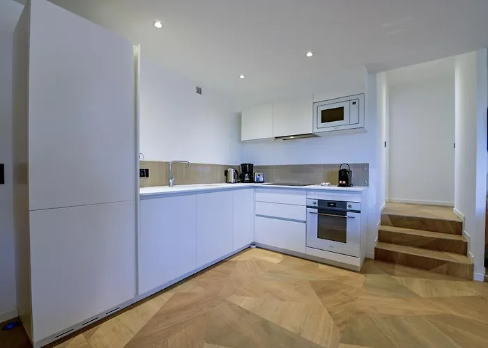 公寓 Cala Di Sogno - De Charme *