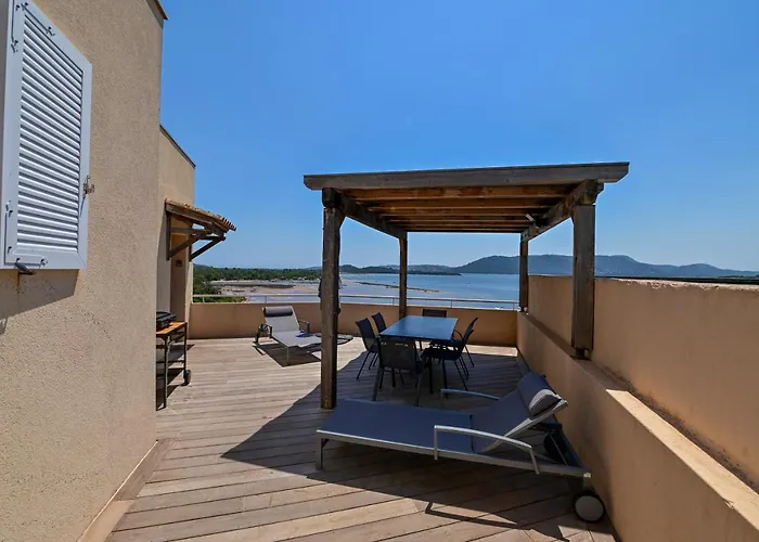 Cala Di Sogno - De Charme 公寓 维琪奥港