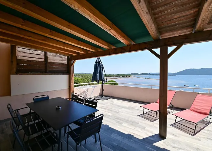 公寓 Cala Di Sogno - De Charme *