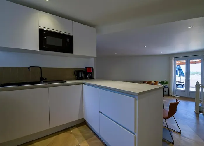 公寓 Cala Di Sogno - De Charme 维琪奥港