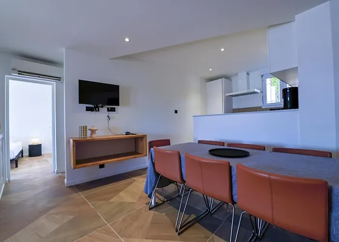 Cala Di Sogno - De Charme 公寓 维琪奥港