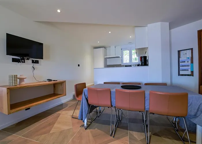 公寓 Cala Di Sogno - De Charme 维琪奥港