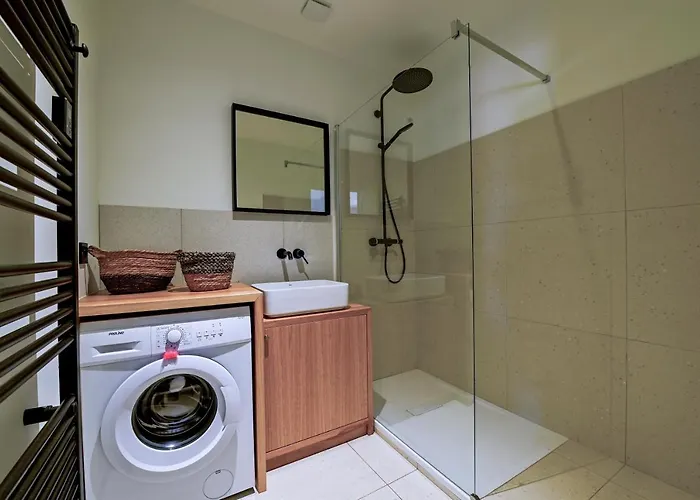 公寓 Cala Di Sogno - De Charme 维琪奥港