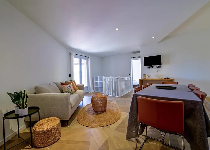 公寓 Cala Di Sogno - De Charme *