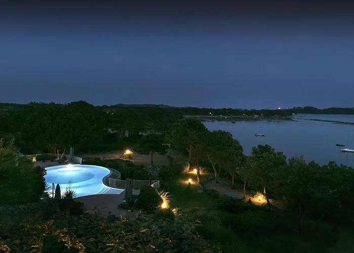 公寓 Cala Di Sogno - De Charme 维琪奥港