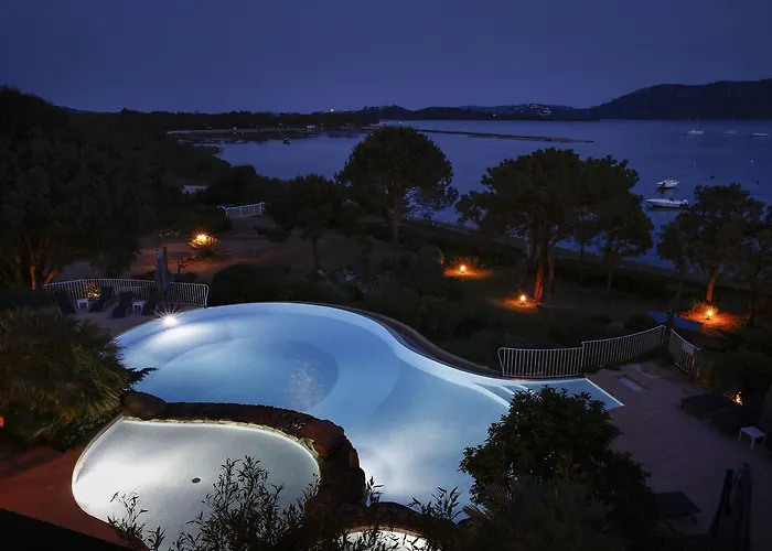 Cala Di Sogno - De Charme 维琪奥港